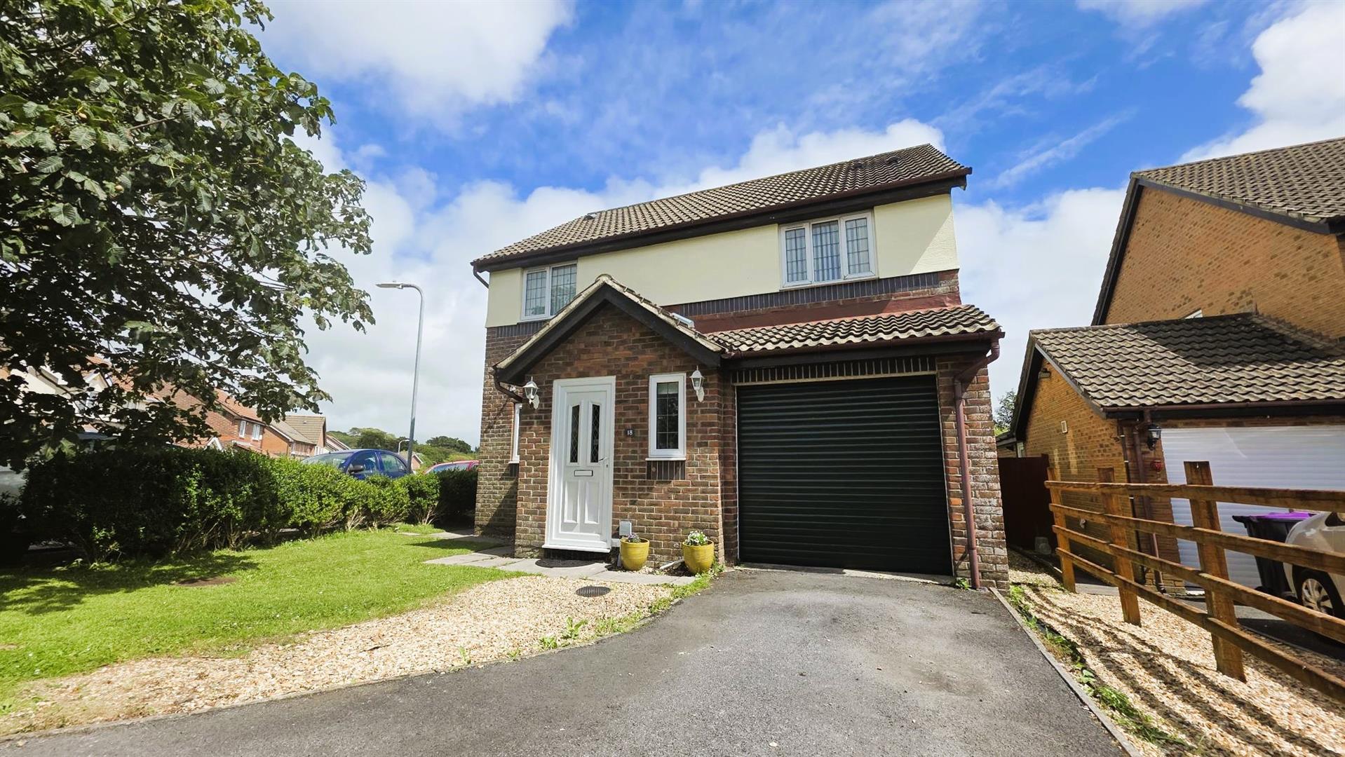 Maes Y Capel, Pembrey, Burry Port, SA16 0EG
